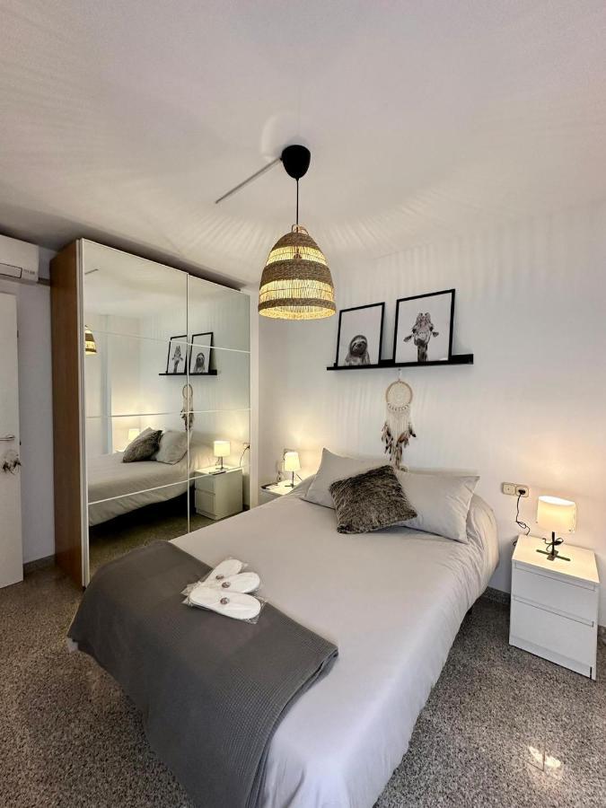 Apartamento La Carihuela 2 토레몰리노스 외부 사진